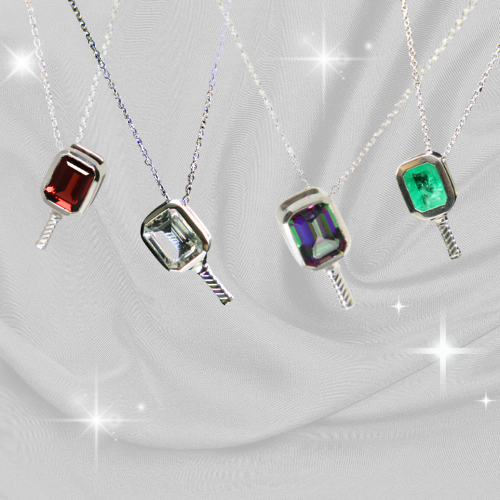 Sterling Silver Collection - Limited.